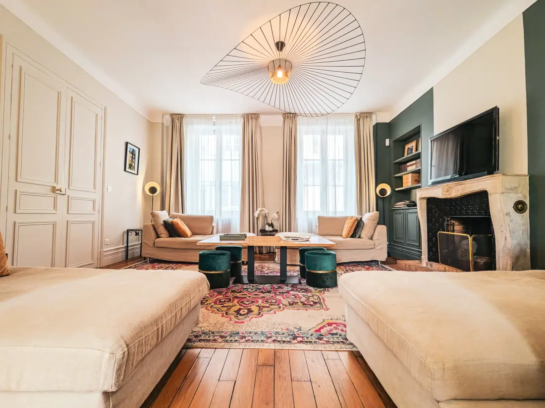Maison de Vacances Châteauroux 28