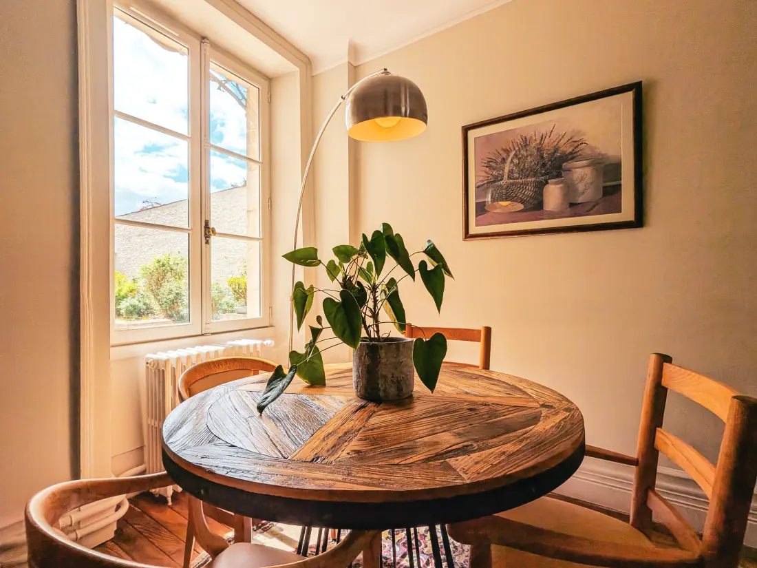 Maison de Vacances Châteauroux 28