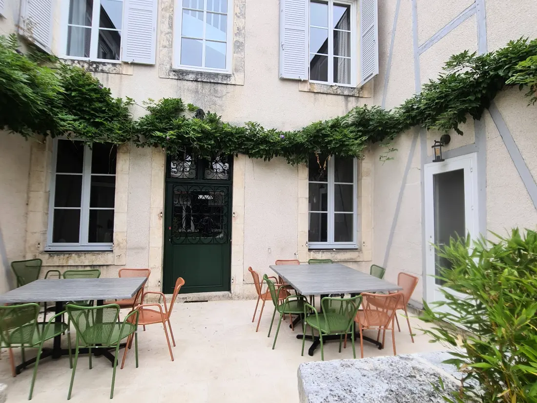 Maison de Vacances Châteauroux 28