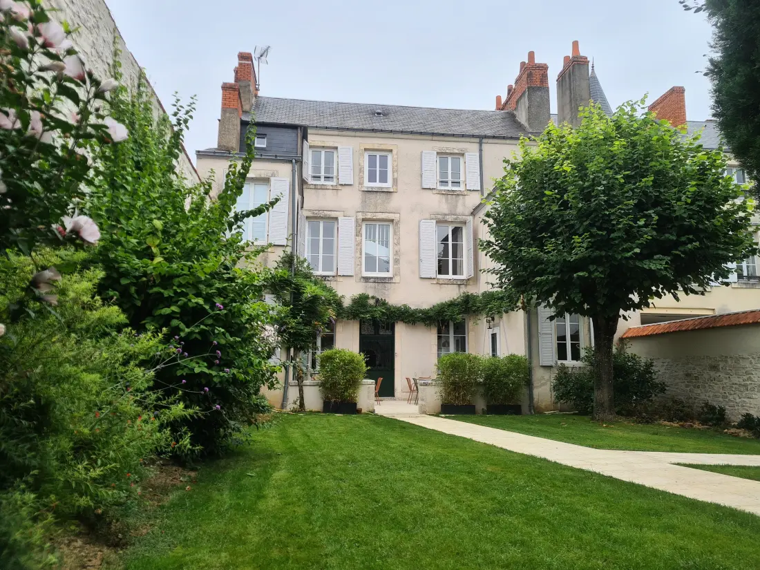 Maison de Vacances Châteauroux 28