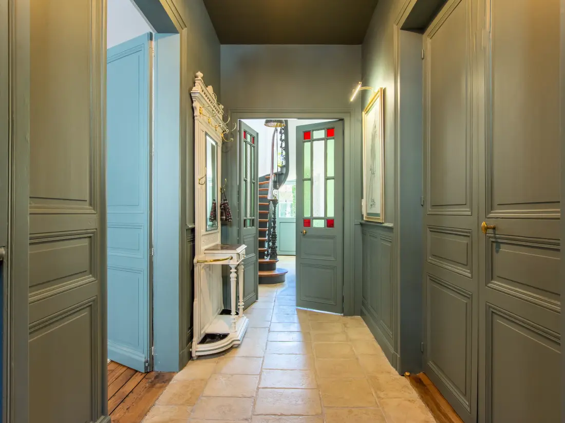 Maison de Vacances Châteauroux 28