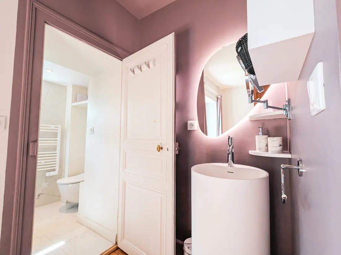 Maison de Vacances Châteauroux 28
