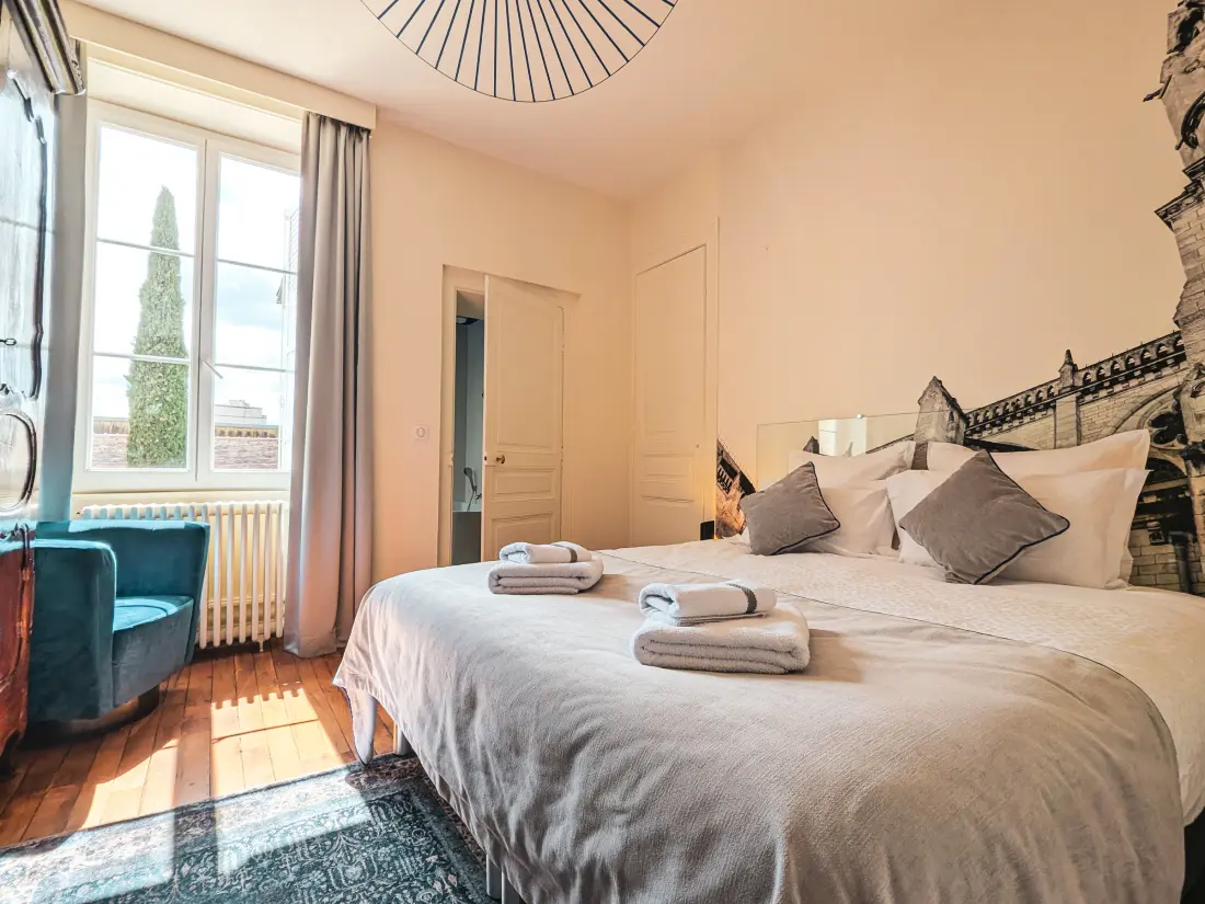Maison de Vacances Châteauroux 28