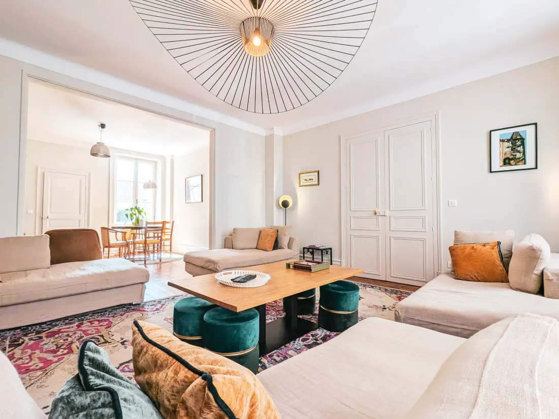 Maison de Vacances Châteauroux 28