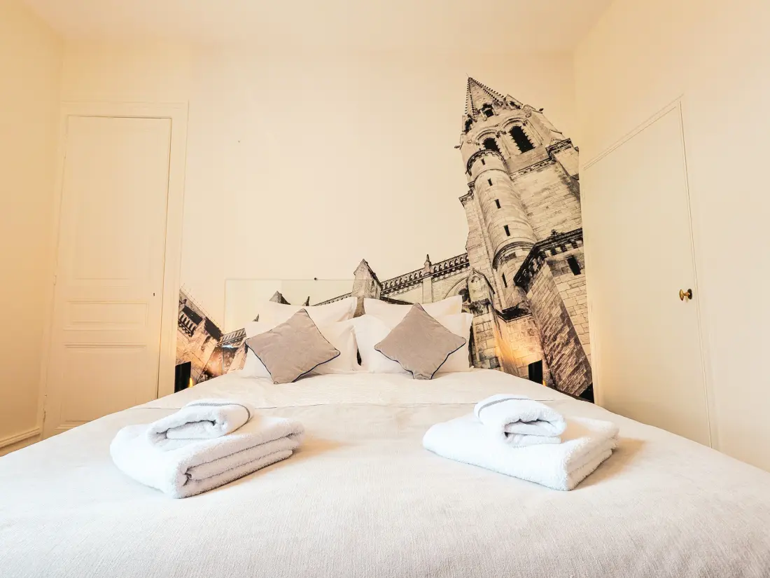 Maison de Vacances Châteauroux 28