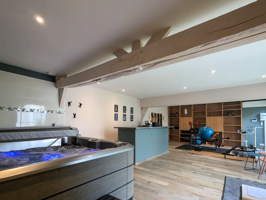Maison de Vacances Châteauroux 28