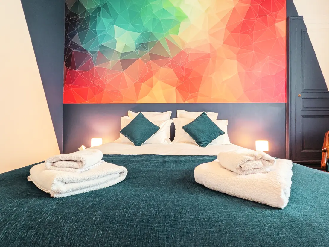 Maison de Vacances Châteauroux 28