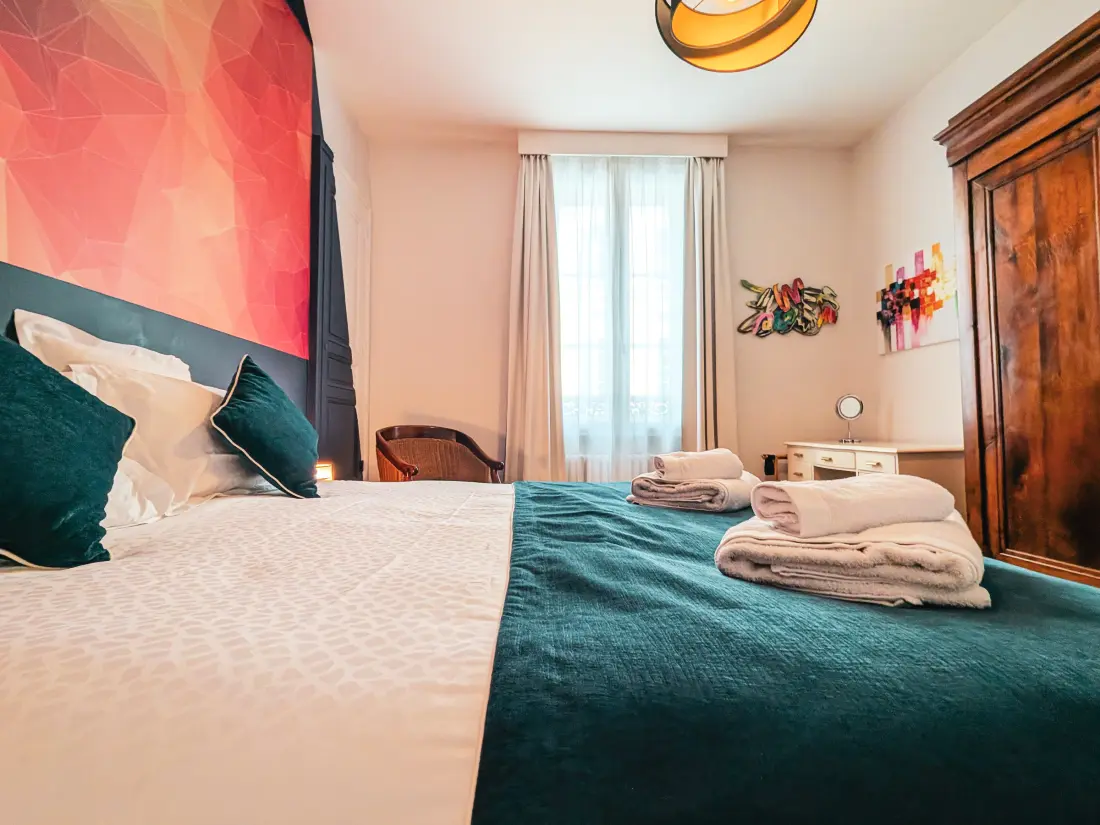 Maison de Vacances Châteauroux 28