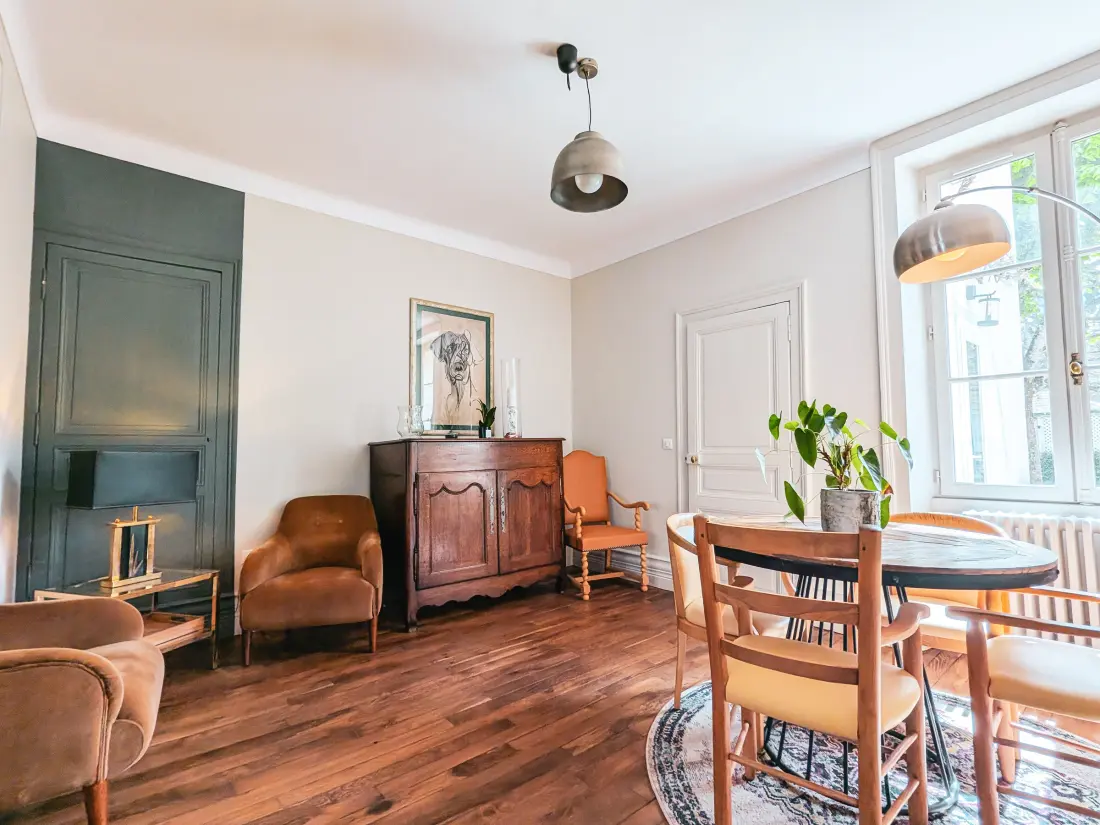 Maison de Vacances Châteauroux 28