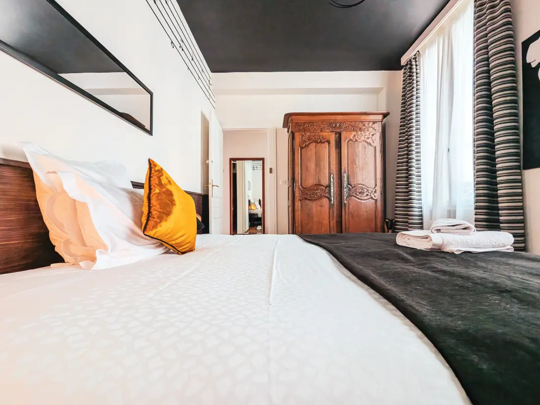 Maison de Vacances Châteauroux 28