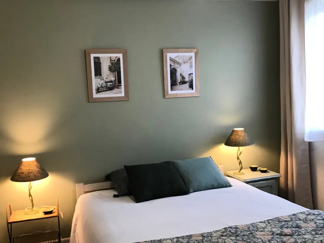 Maison de Vacances Châteauroux 39