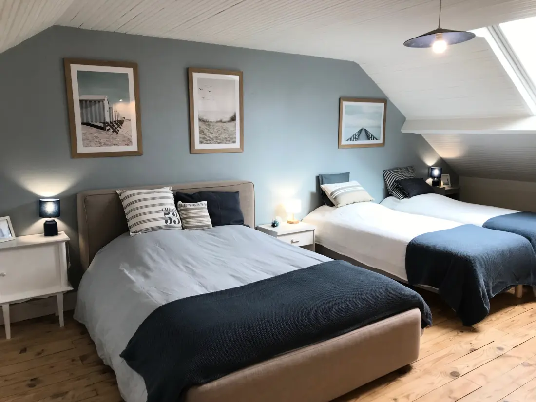 Maison de Vacances Châteauroux 39