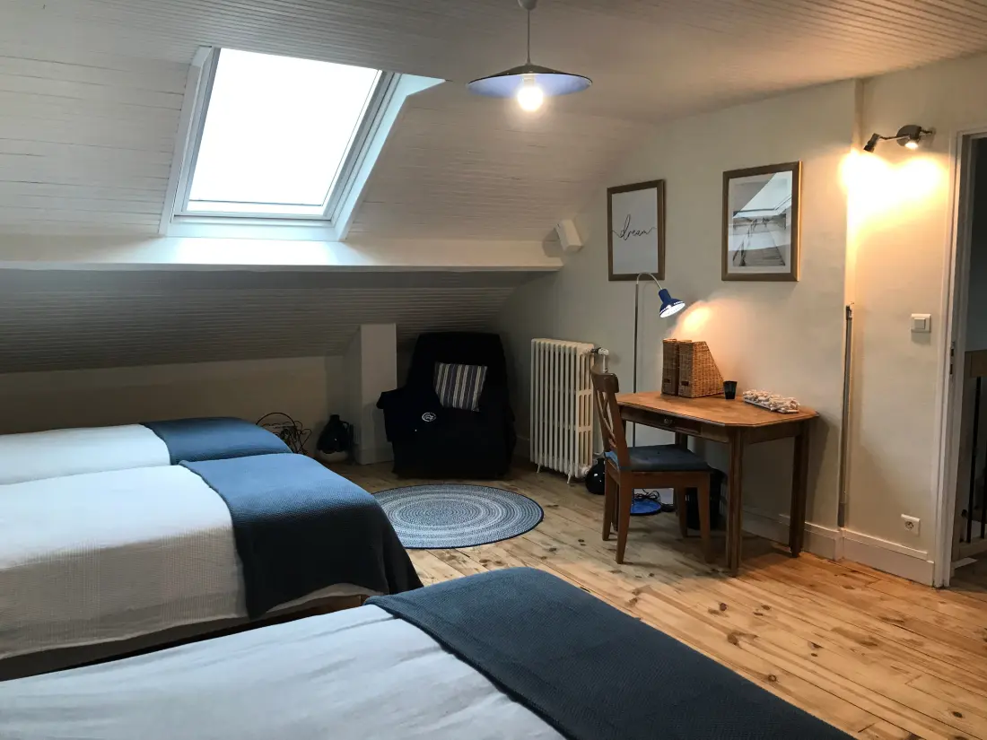 Maison de Vacances Châteauroux 39