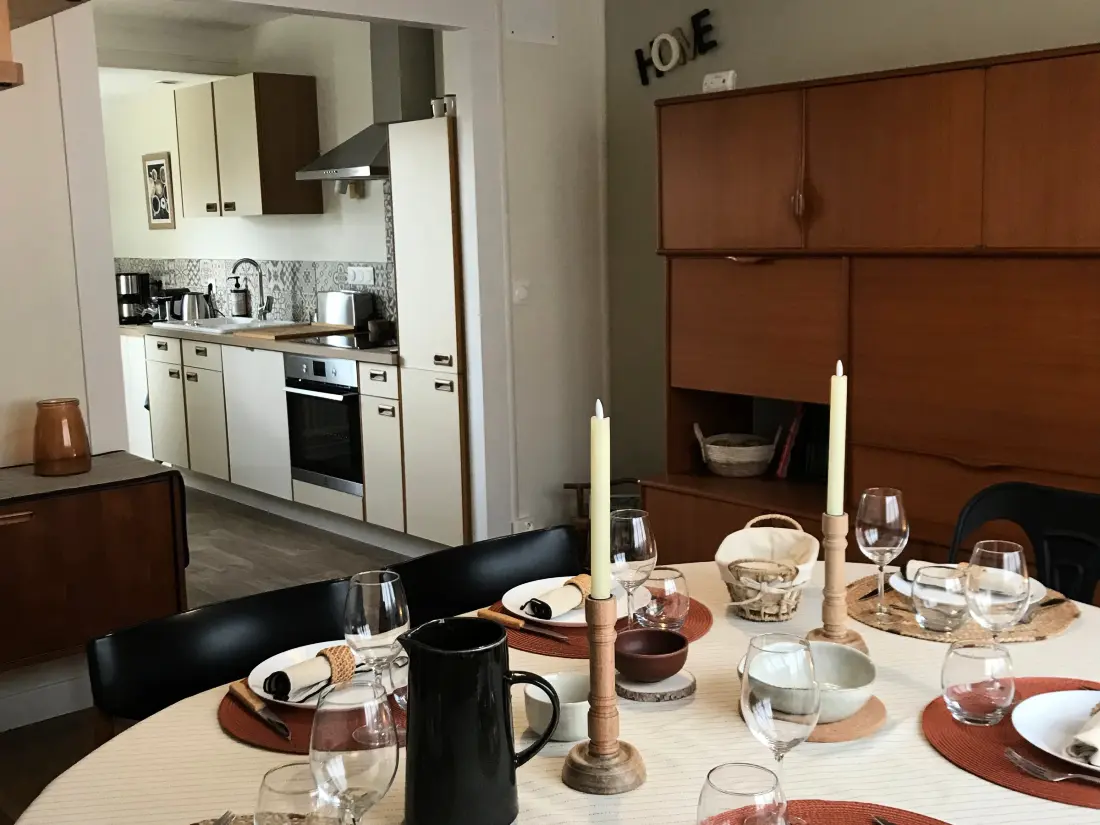Maison de Vacances Châteauroux 39