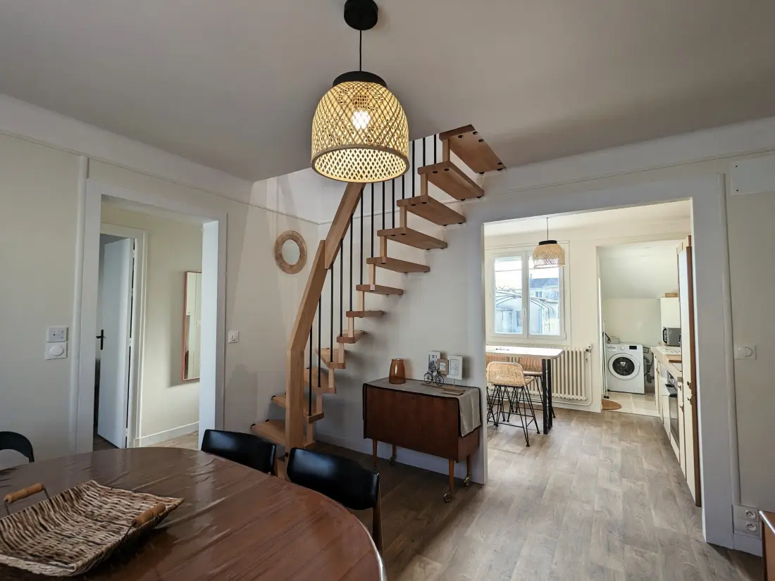 Maison de Vacances Châteauroux 39