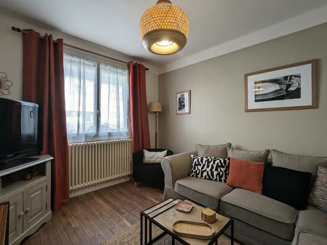 Maison de Vacances Châteauroux 39