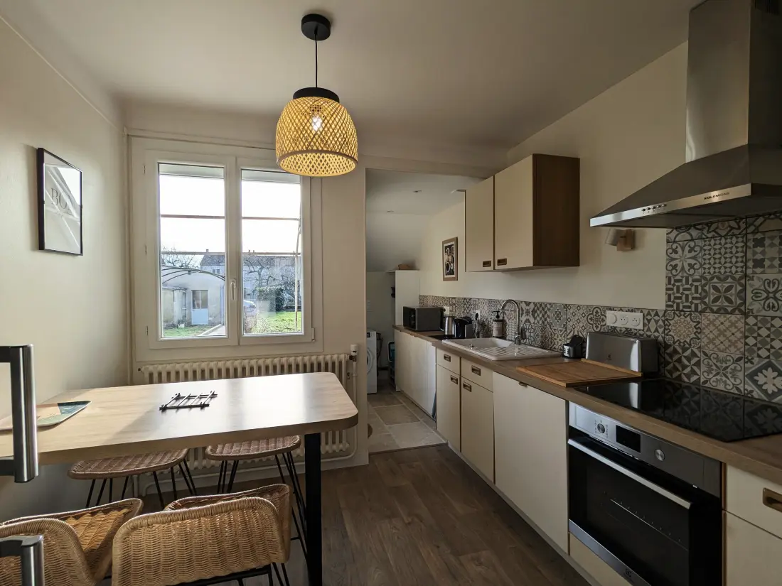 Maison de Vacances Châteauroux 39