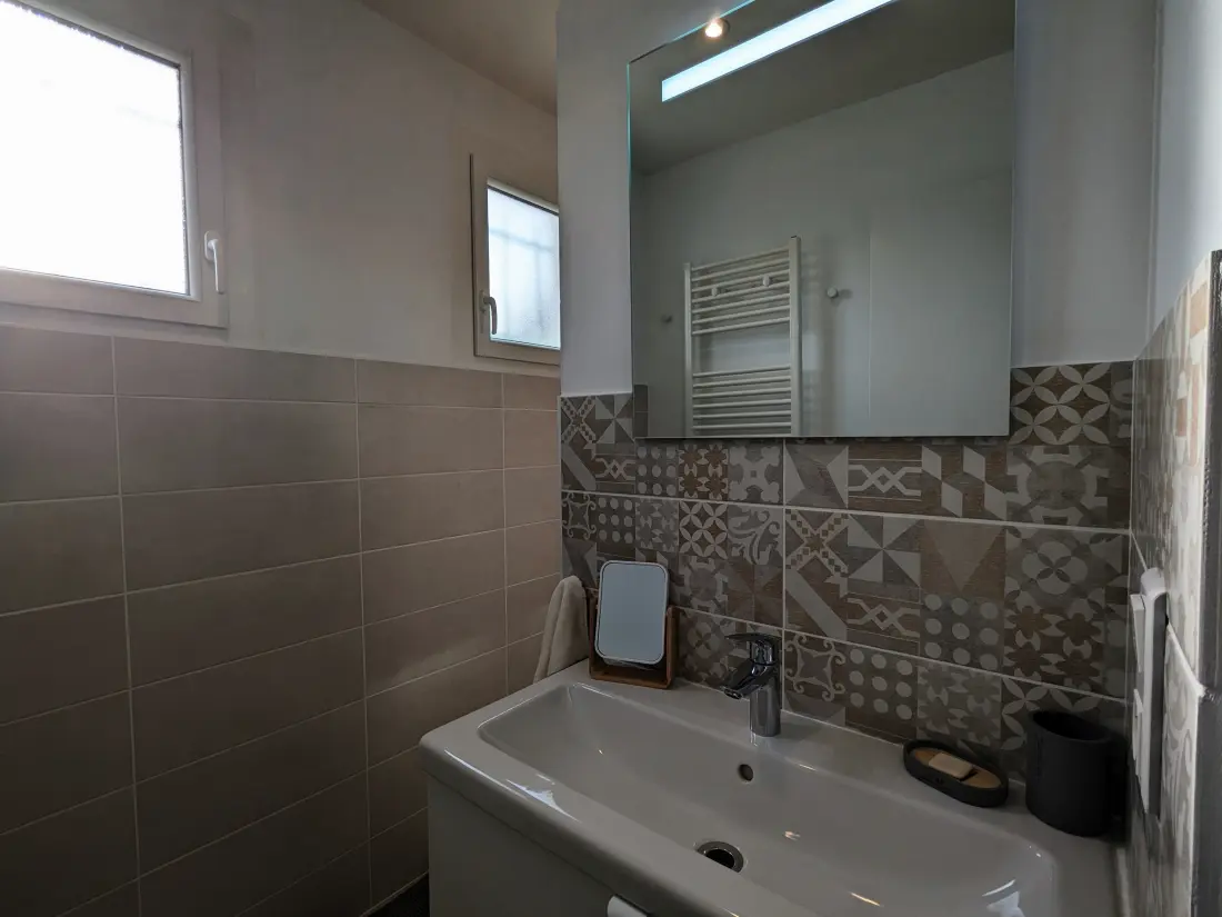 Maison de Vacances Châteauroux 39