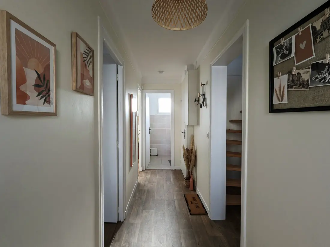 Maison de Vacances Châteauroux 39