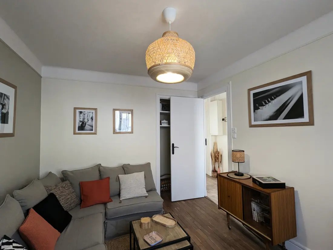 Maison de Vacances Châteauroux 39