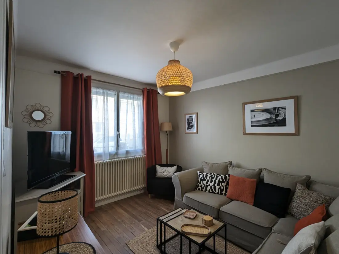 Maison de Vacances Châteauroux 39