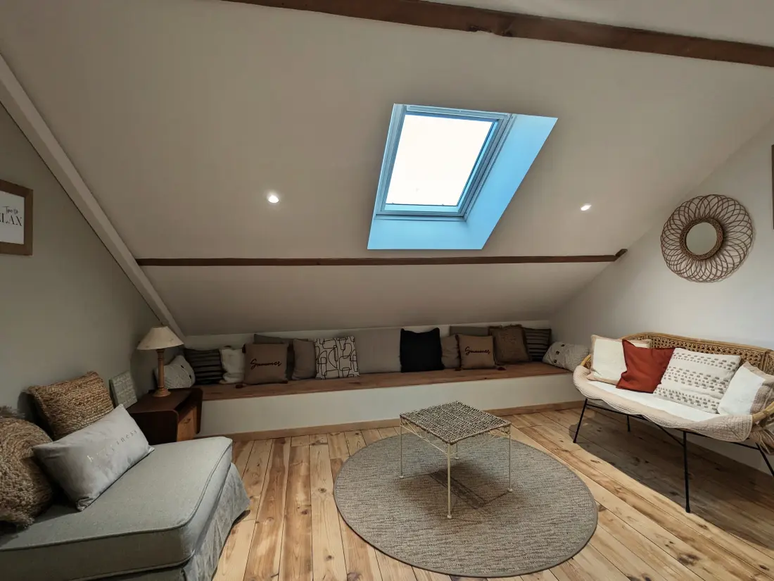 Maison de Vacances Châteauroux 39