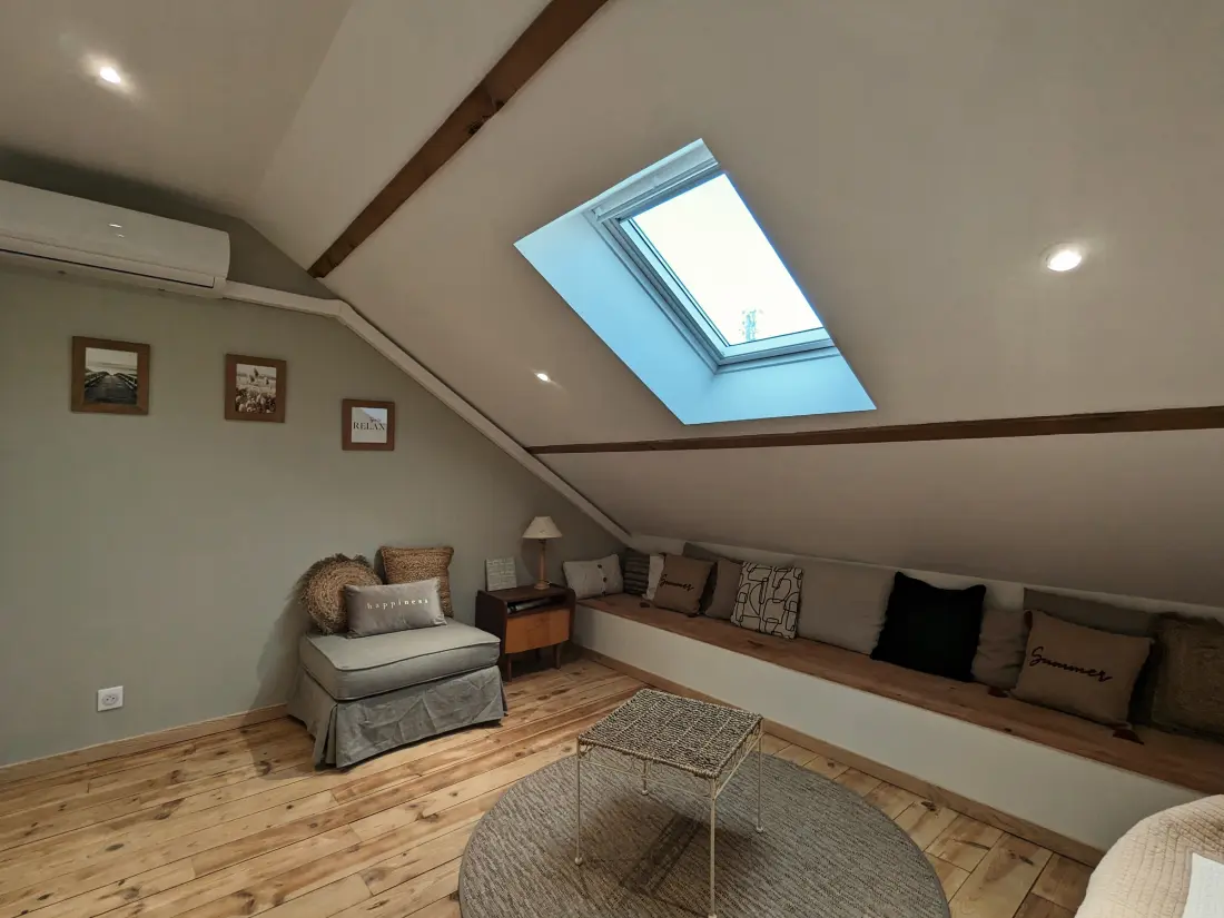 Maison de Vacances Châteauroux 39