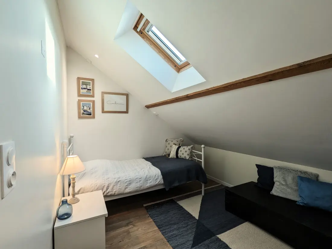 Maison de Vacances Châteauroux 39