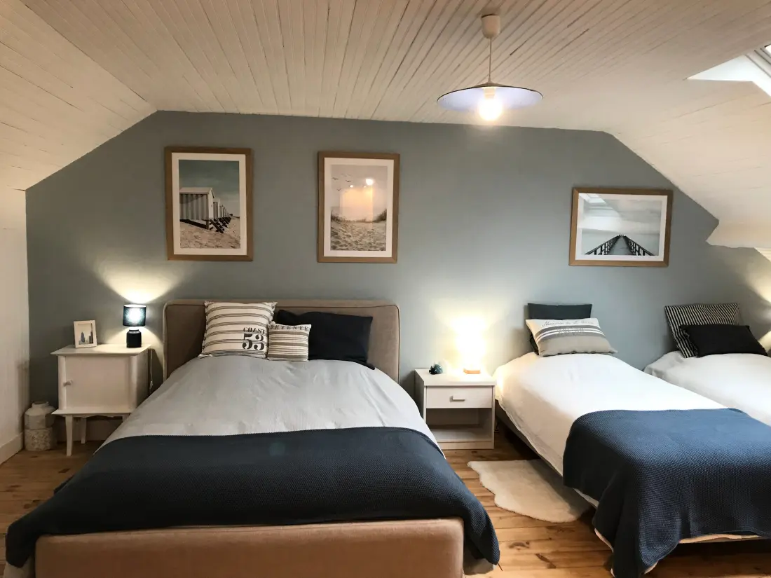 Maison de Vacances Châteauroux 39