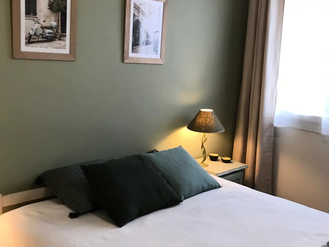 Maison de Vacances Châteauroux 39