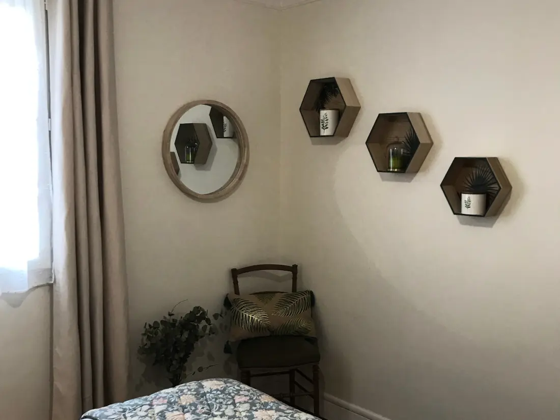 Maison de Vacances Châteauroux 39