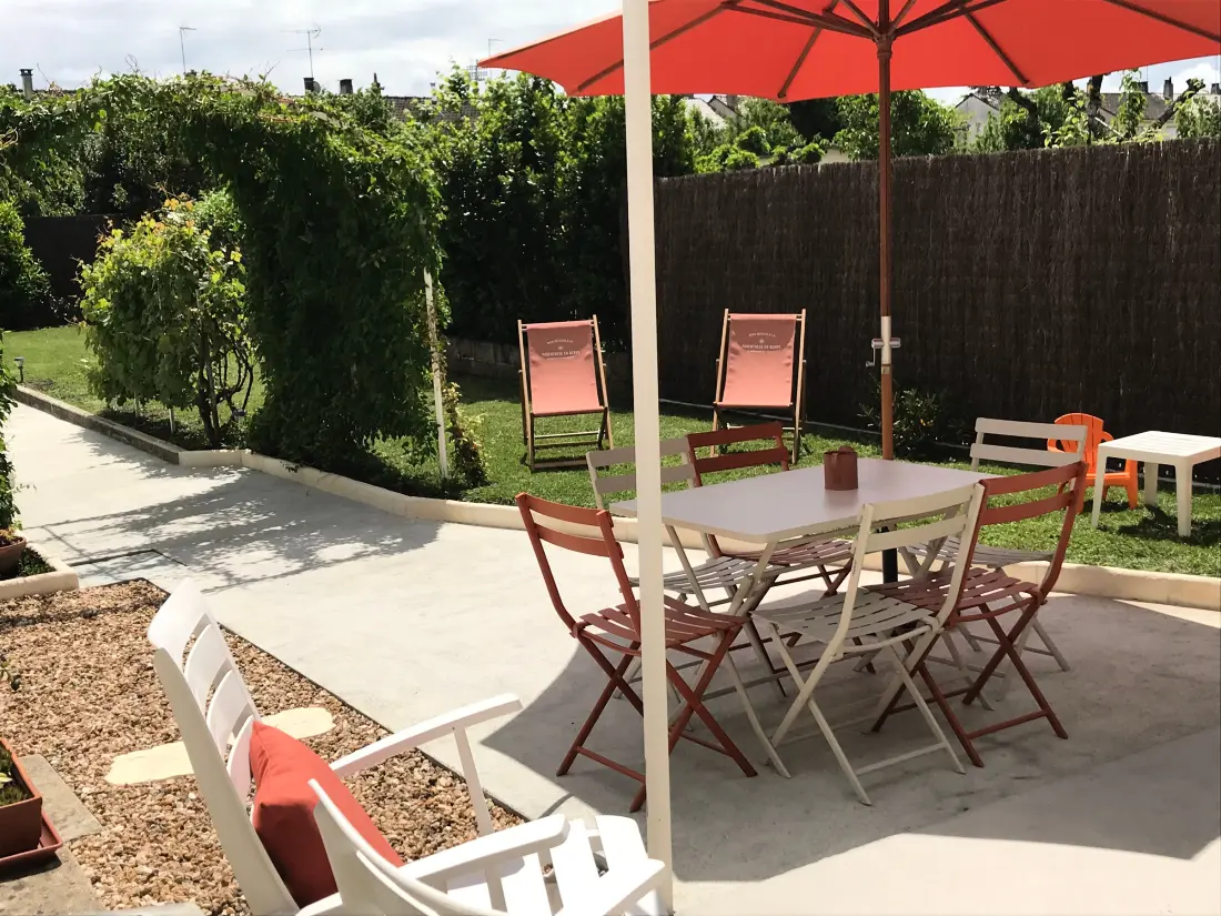 Maison de Vacances Châteauroux 39