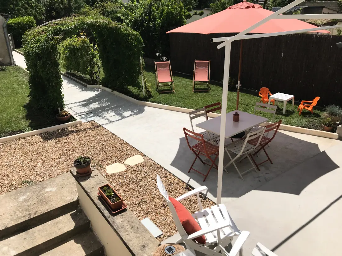 Maison de Vacances Châteauroux 39
