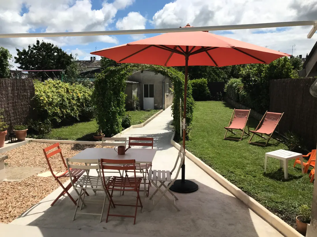 Maison de Vacances Châteauroux 39