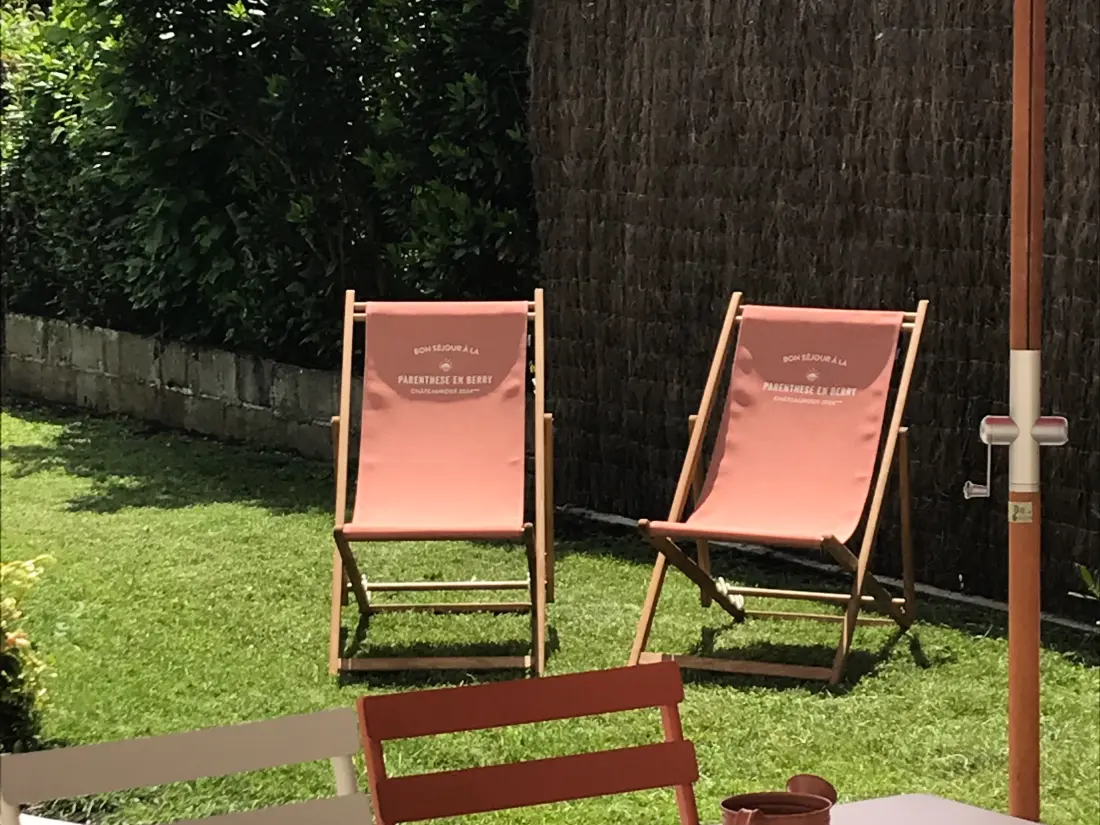 Maison de Vacances Châteauroux 39