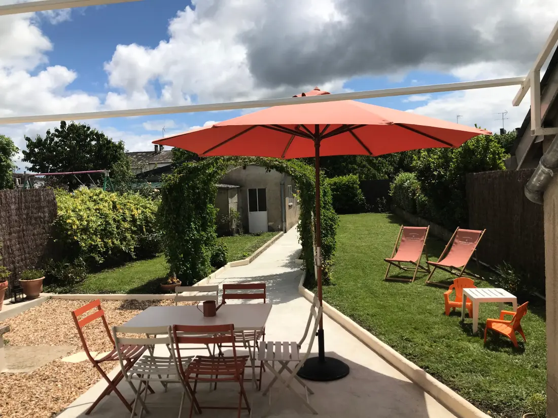 Maison de Vacances Châteauroux 39