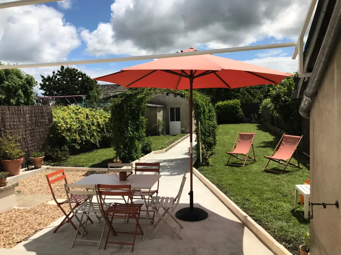 Maison de Vacances Châteauroux 39