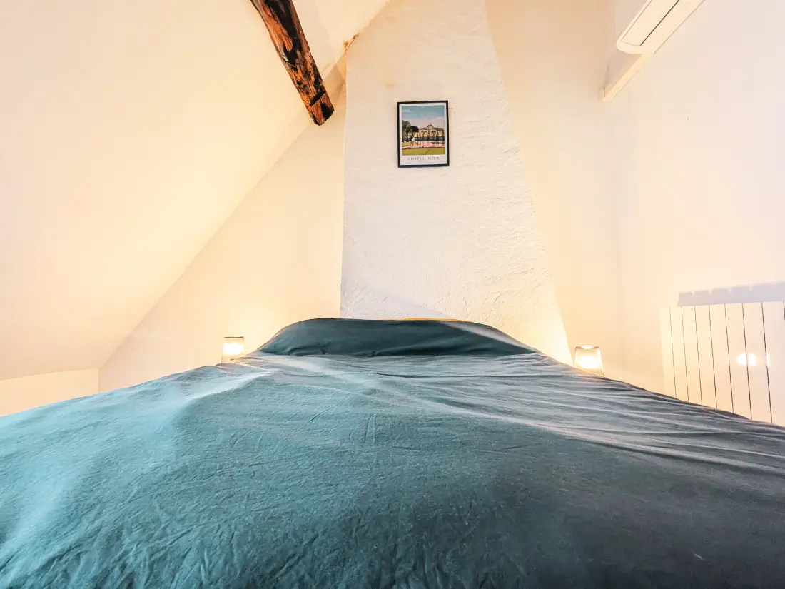 Maison de Vacances Châteauroux 46