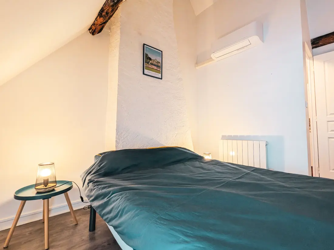 Maison de Vacances Châteauroux 46
