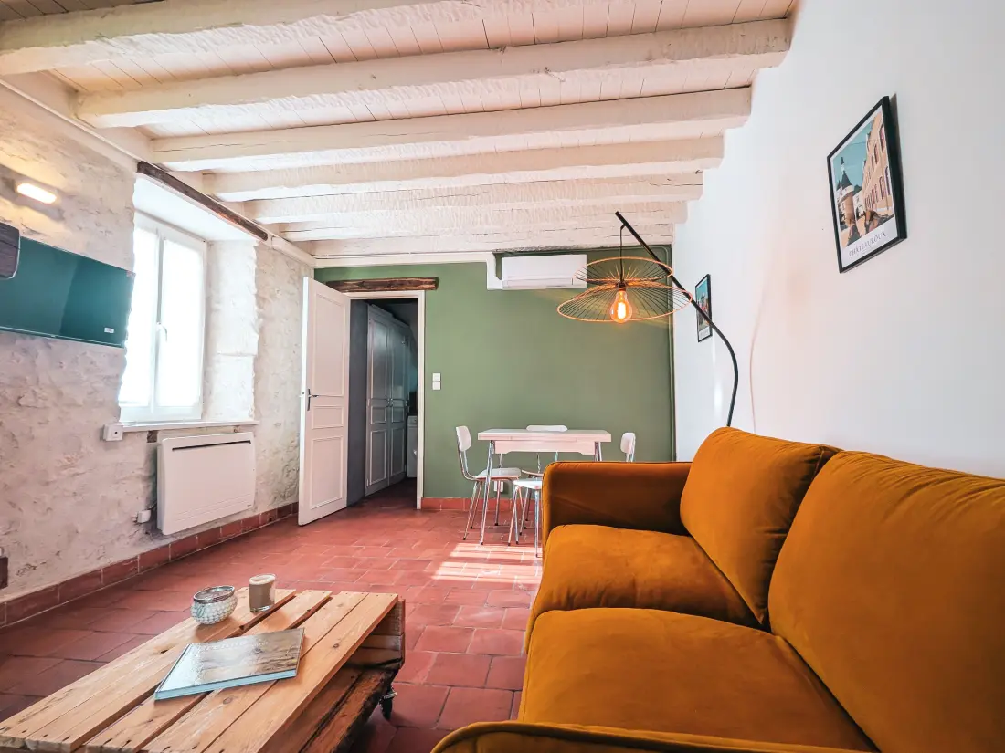 Maison de Vacances Châteauroux 46