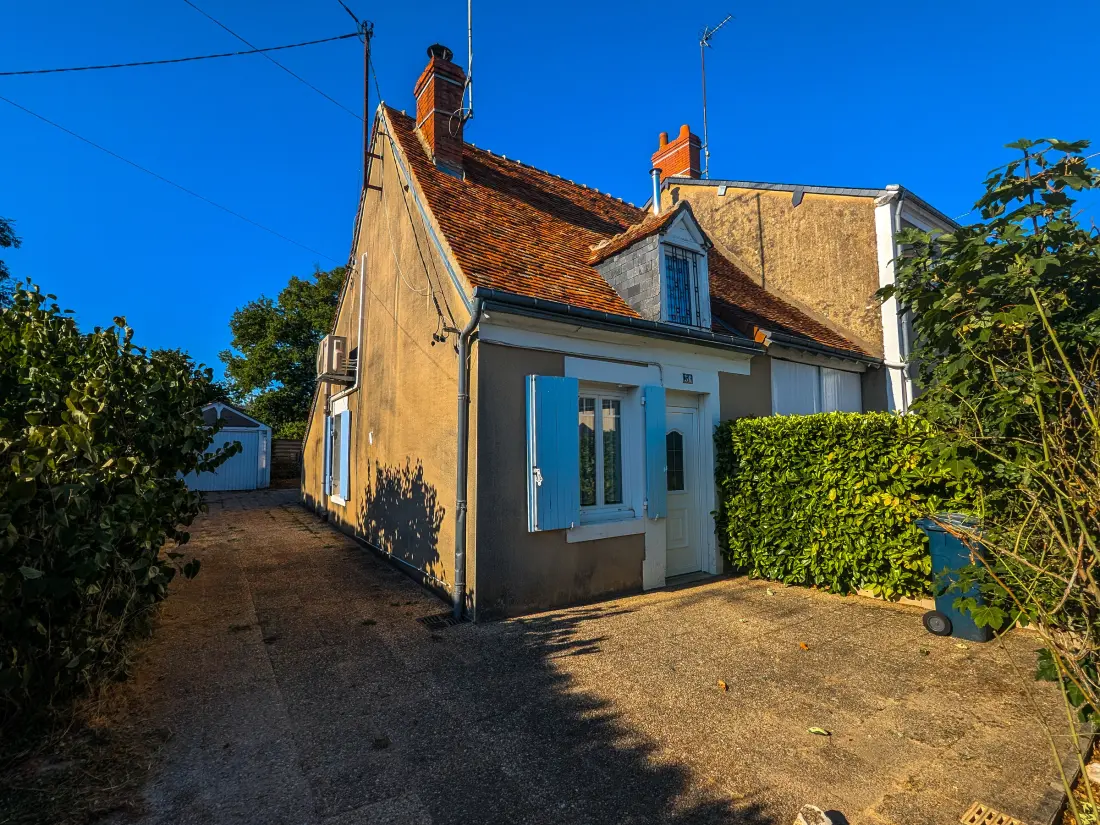 Maison de Vacances Châteauroux 46