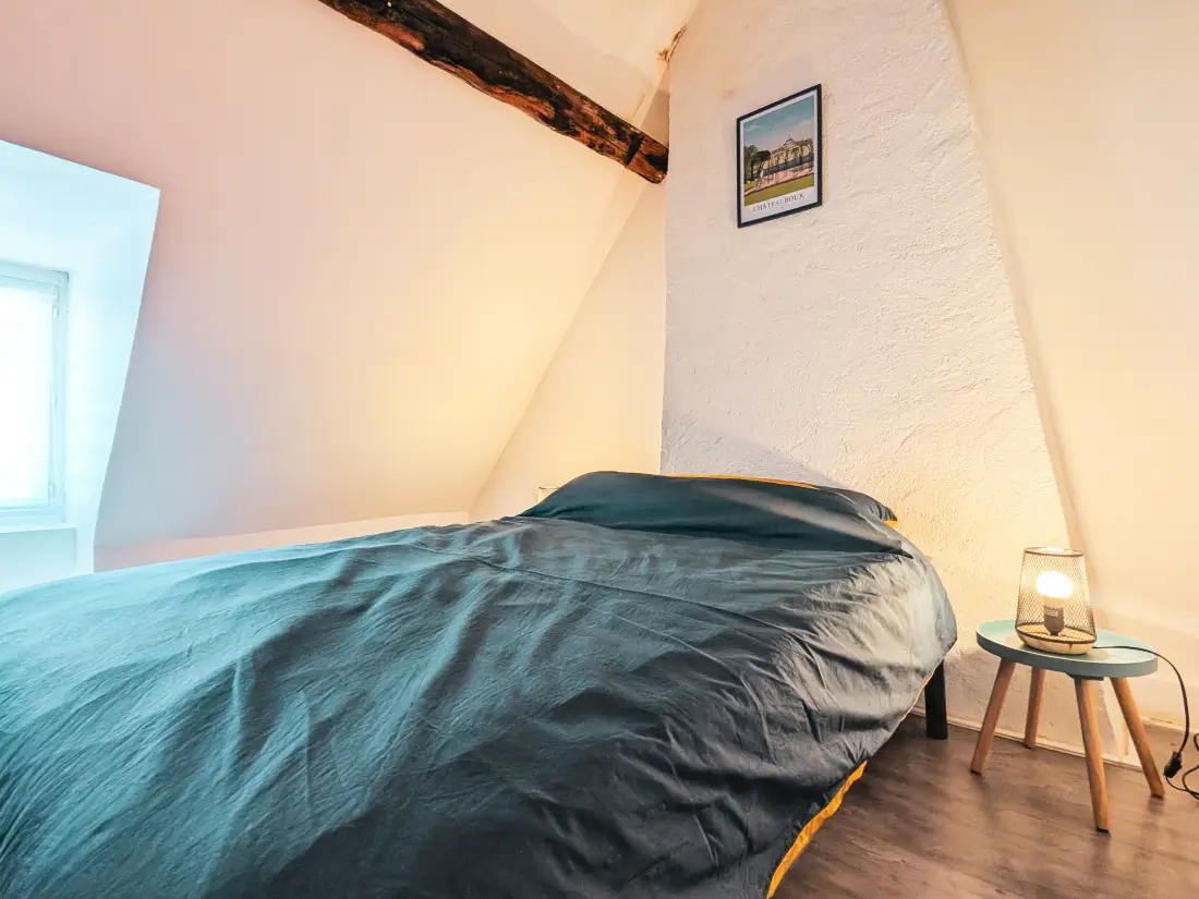 Maison de Vacances Châteauroux 46