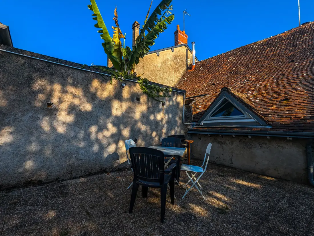 Maison de Vacances Châteauroux 46