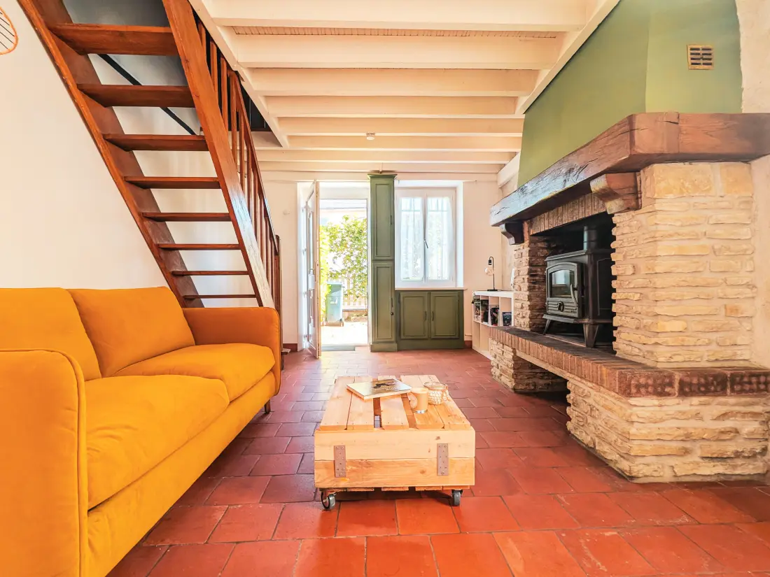 Maison de Vacances Châteauroux 46