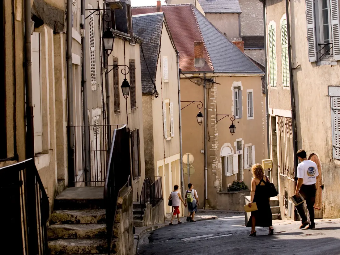 Maison de Vacances Châteauroux 46