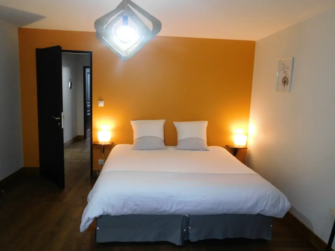 Gîte de France Le logis joli 4 épis