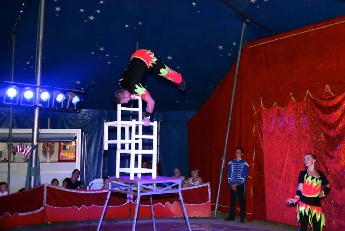 Camping Le Ranch des Volcans 4 étoiles★★★★
