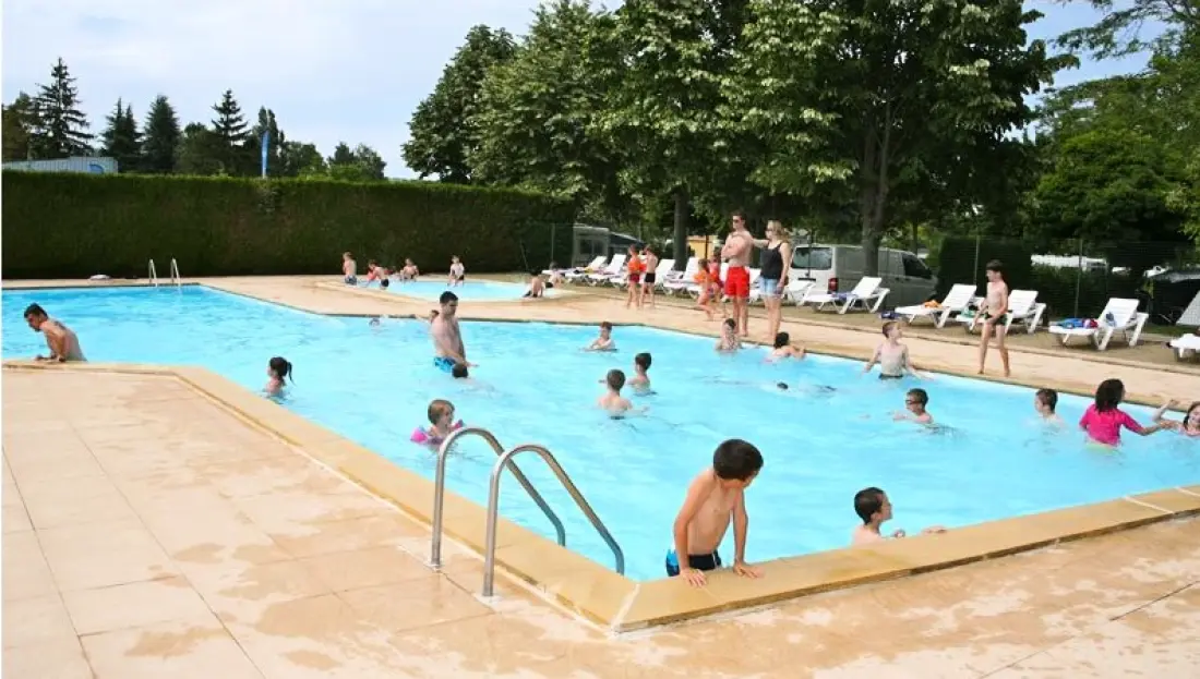 Camping Le Ranch des Volcans 4 étoiles★★★★