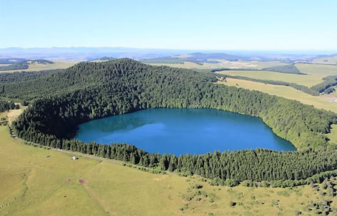 Camping Le Ranch des Volcans 4 étoiles★★★★