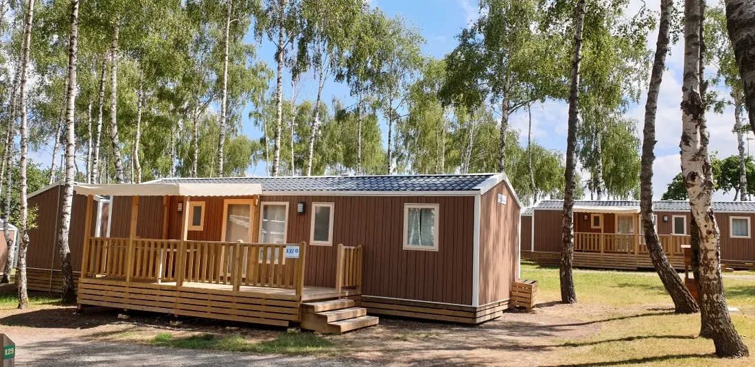Camping Le Ranch des Volcans 4 étoiles★★★★